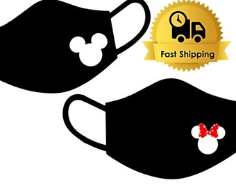 images Mickey Mouse Custom Face Mask Design Ideas disney face mask etsy