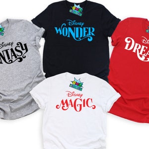 Disney Cruise 2025 Shirt, Disney Cruise Line shirt, Disney dream cruise Shirt, Disney magic cruise tshirt, Disney fantasy tshirt,