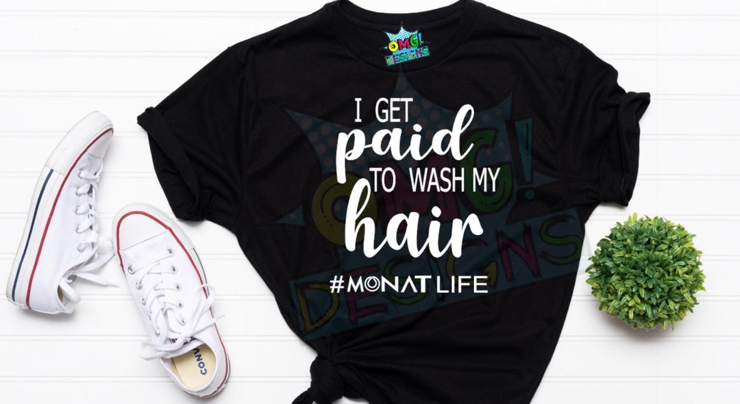 Monat Shirt, Shampoo Dealer Shirt, Monat Hair Care Shirt, Monat