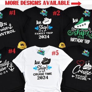 Family cruise 2025 shirt, Cruise Family Shirt, birthday cruise shirt, cruise travel shirt, Custom cruise shirt, cruise birthday family shirt