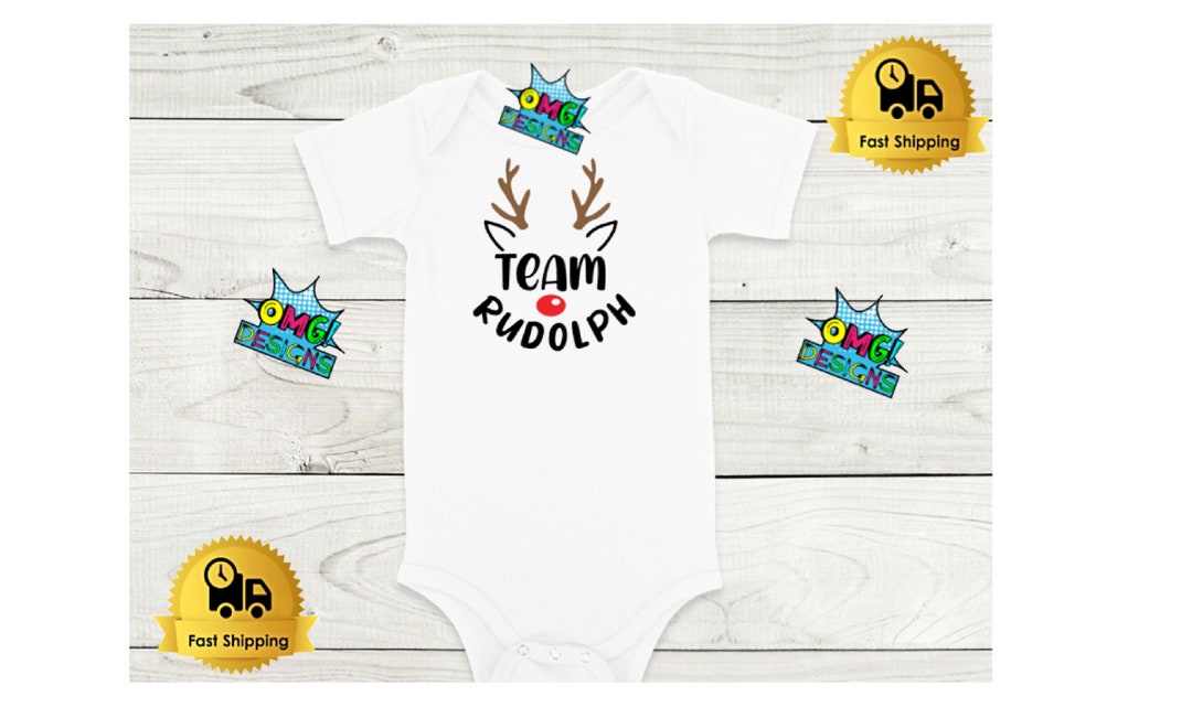 My first christmas onesie girl