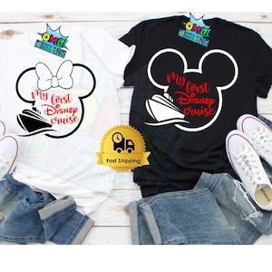 My First Disney Cruise, Disney Cruise shirt, Disney shirt, Disney cruiseVacation Shirt, Disney Matching Vacation Shirt, Disney Cruise Tshirt