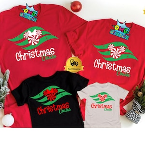 Disney Christmas Cruise T-shirt, Disney Cruise Shirt, Cruise Time, Let cruise, Disney Cruise,Carnival Cruise Shirt, Christmas Cruise T-Shirt
