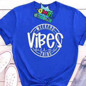 Wekeend vibes Shirt, Spring Break Matching Shirts, Girls Trip Spring Break, Spring Break T-shirt, Spring Vacation Shirt, spring break shirts