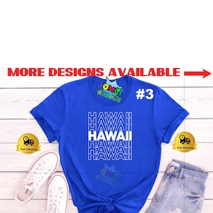 Hawaii Vacay 2023 Shirt, Hawaii Family Vacation Shirts, Hawaii T-Shirt, Hawaii Lover Shirt, Hawaii City Shirt, Hawaii Family Trip Shirt