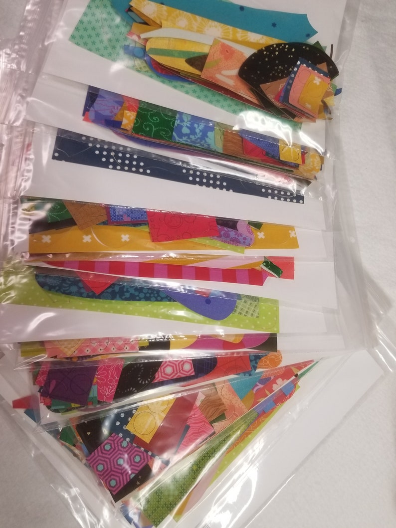 Laser Cut Garden Party Quilt Kit Etsy