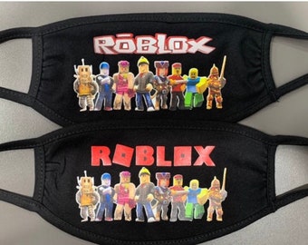 Roblox Costume Etsy - roblox update mountaineers irobux 2