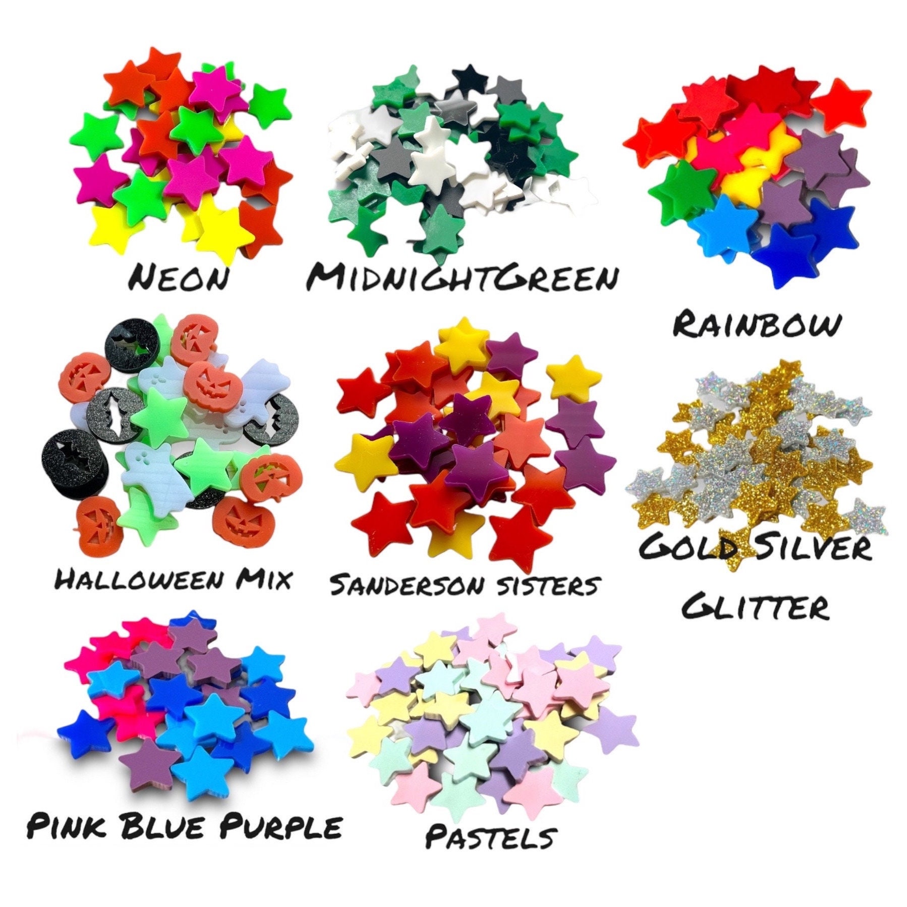 Reward Jar Extra Stars For Star Jar / Rewards For Good Behavior /…