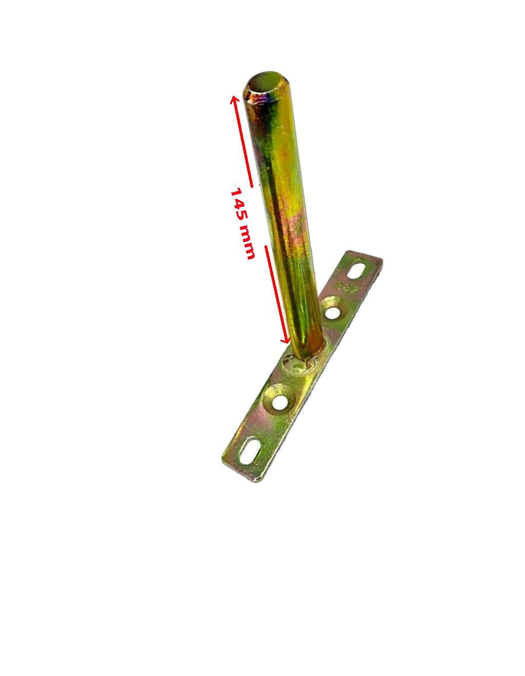 Concealed Shelf Supports Hidden Floating Metal Bracket Masonry Walls