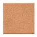B&Z Self Adhesive Sticky Cork Board Hexagon Tiles Mini Wall Bulletin Boards Pin Message Notice Board Office Memo School Pinboard Wooden Push Pin Hexagon Rounded Curves (30cm X 26cm X 0.8cm) (12 - View #8