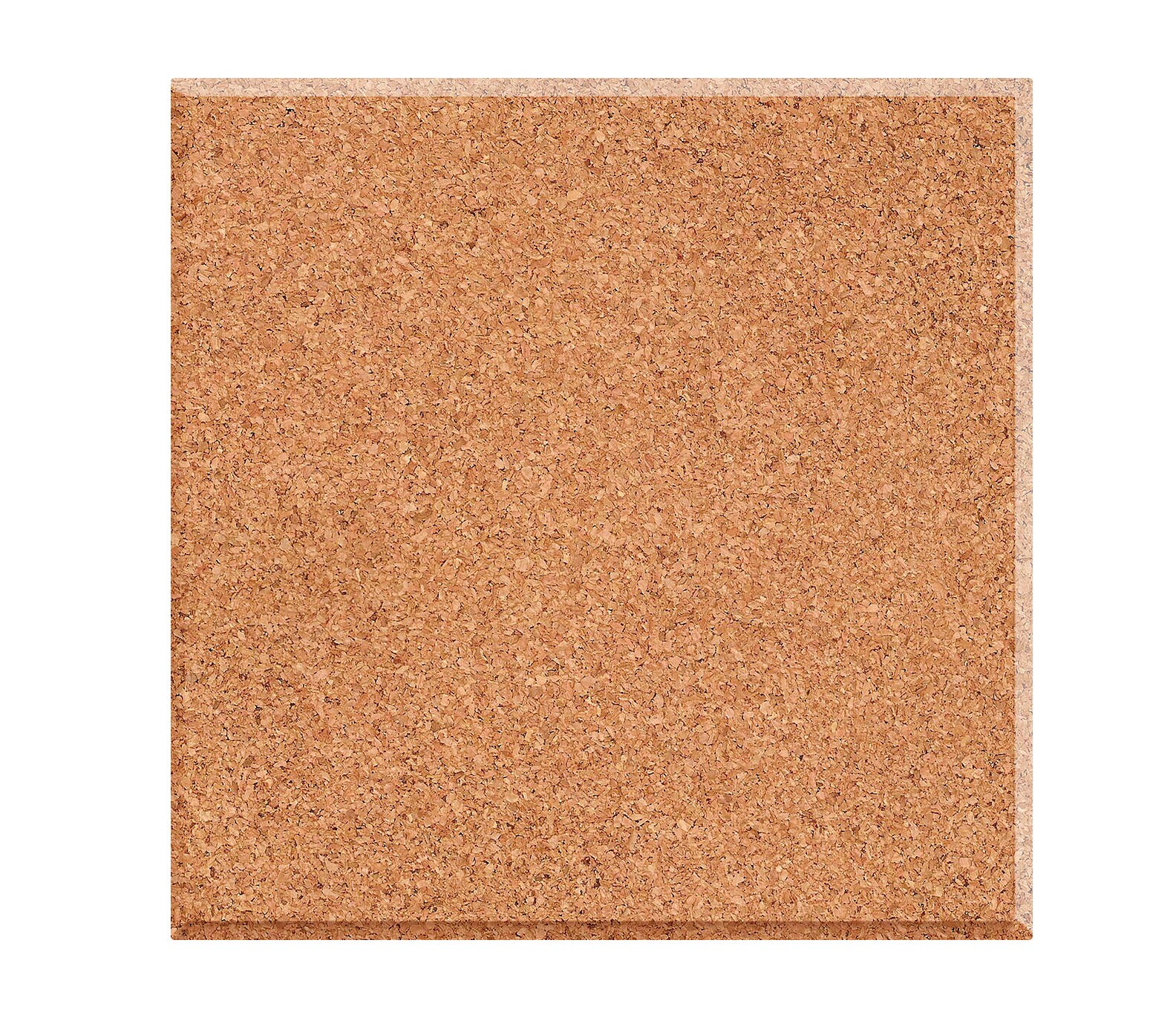 B Z Self Adhesive Sticky Cork Board Square Tiles Mini Wall Etsy UK