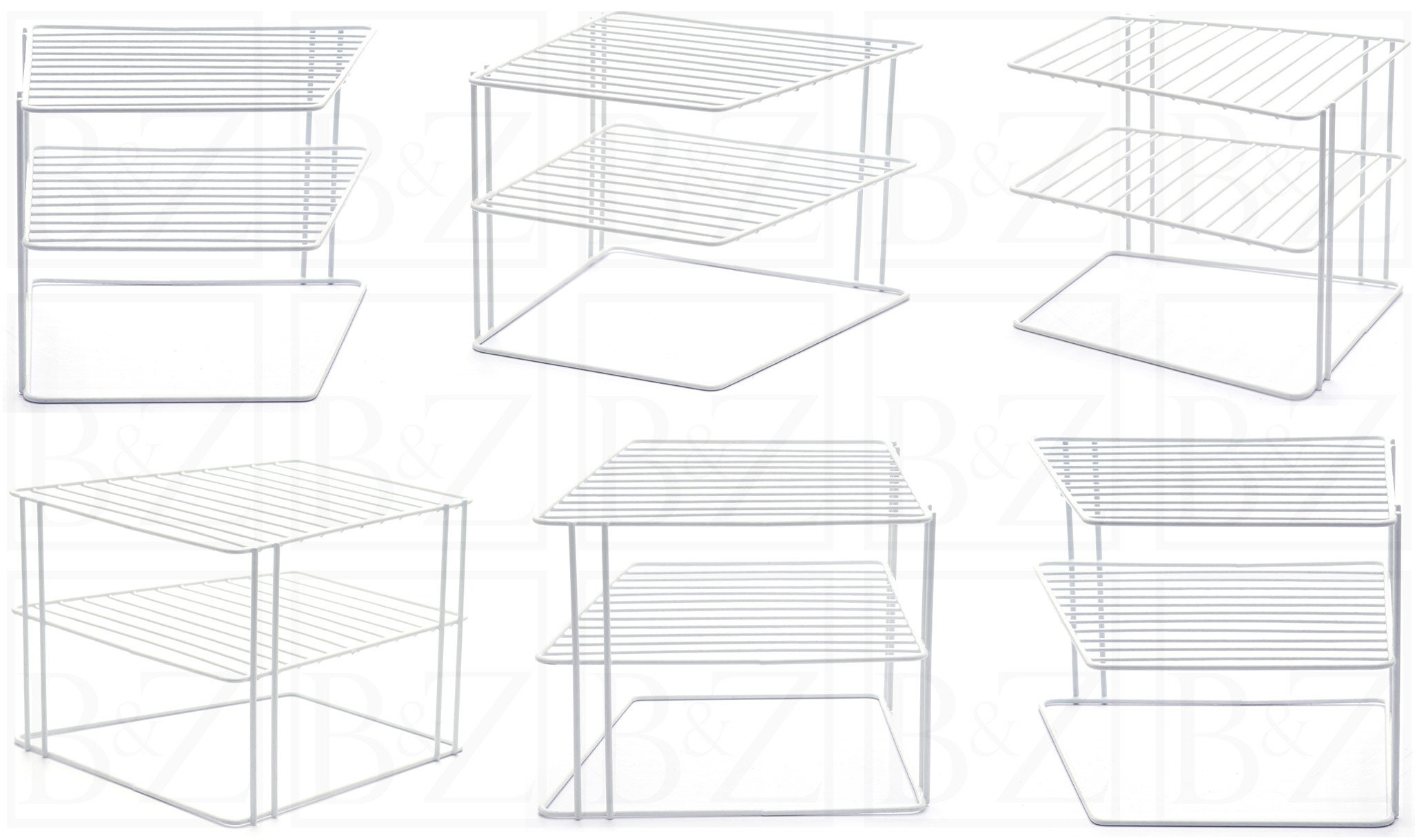 B&Z 3 Tier Dish Rack Storage Shelf Rack Work Etsy UK