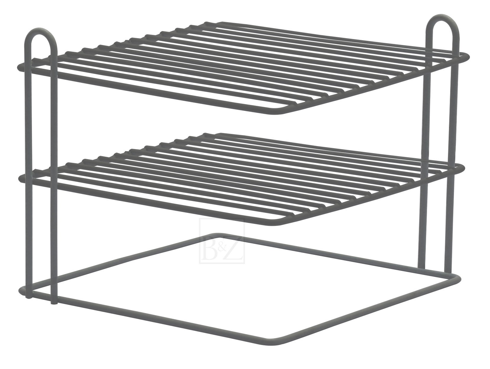 B&Z 3 Tier Dish Rack Corner Dish Organizer Etsy UK