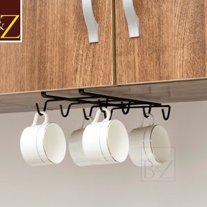 Under Shelf Hooks -  UK