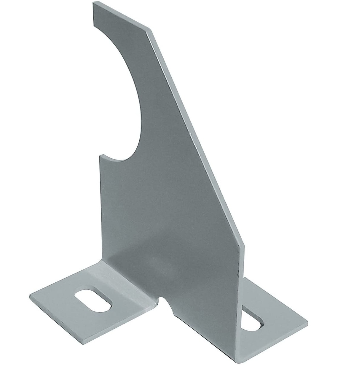 Universal Designer Radiator Wall Mount Brackets Silver Etsy