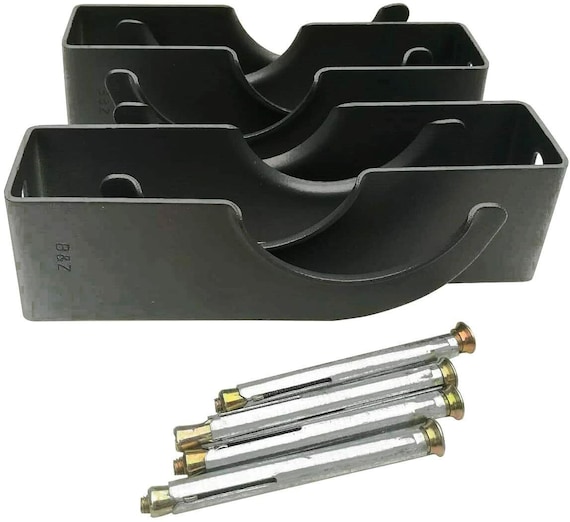 Horizontal Column Radiator Brackets