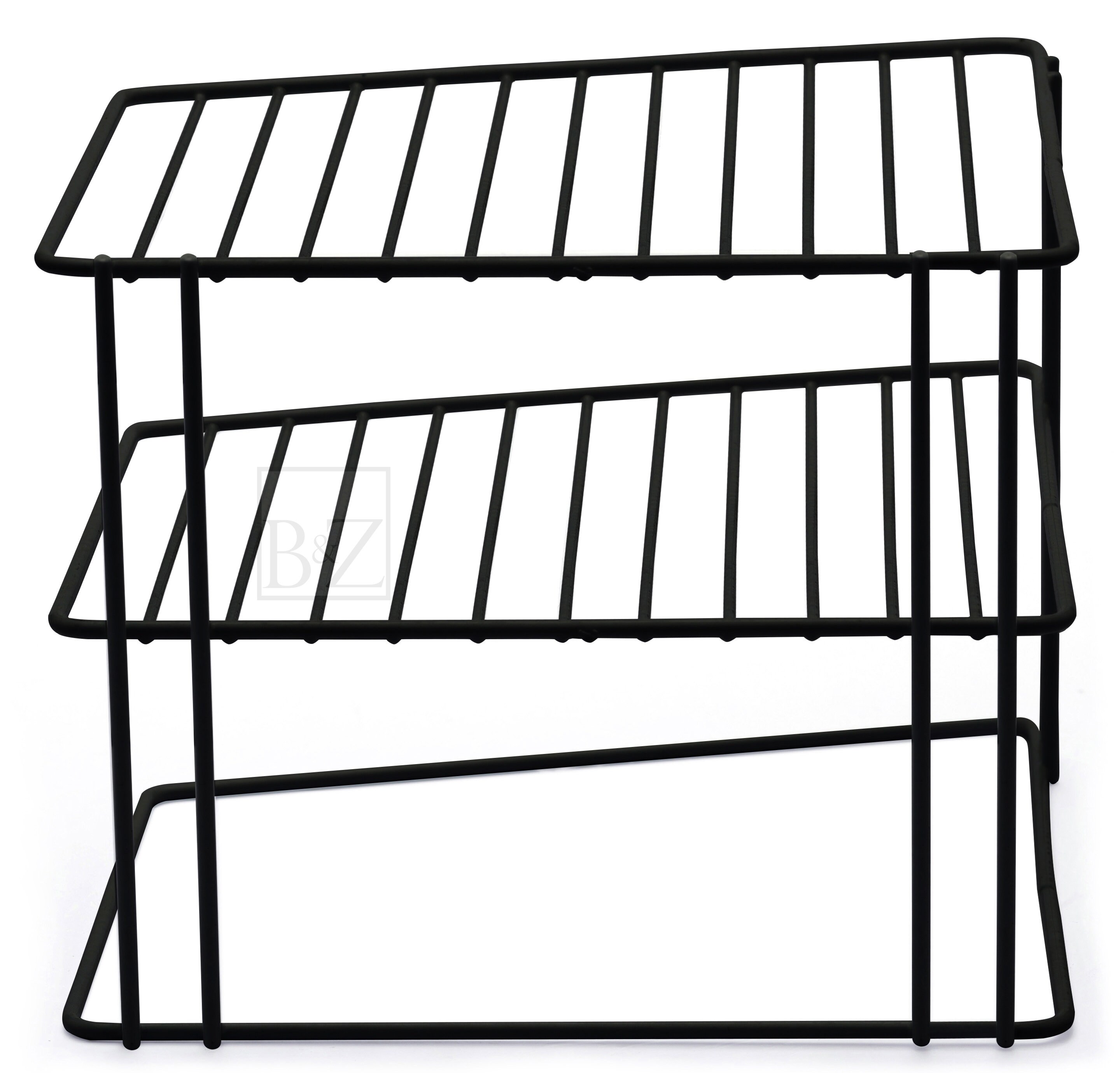 B&Z 3 Tier Dish Rack Storage Shelf Rack Work Etsy UK