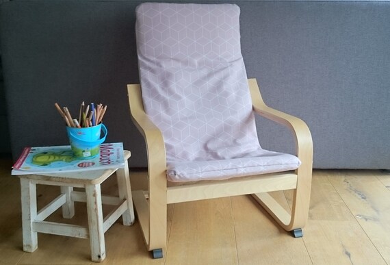 poang children's chair