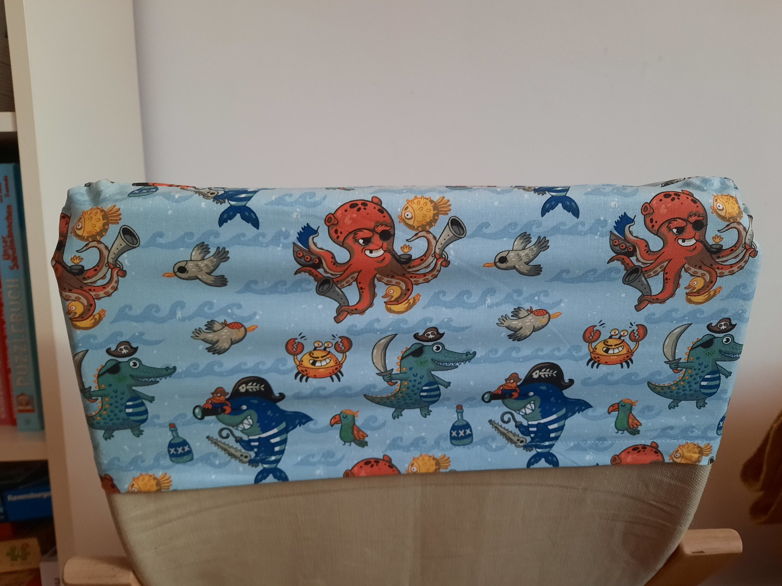 Bezug passend für Ikea Poäng Kindersessel Etsy