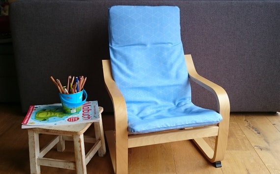 poang children's chair