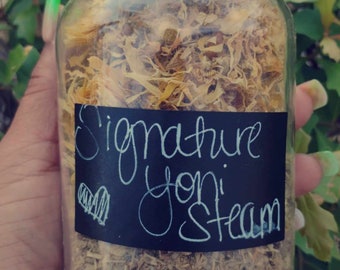 Goddess Infusions  - Signature Yoni Steam blend