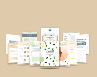 Genius of Purpose Workbook
