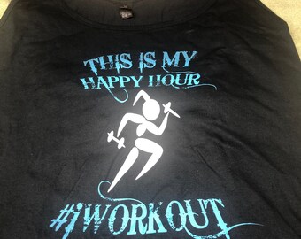 Happy Hour/Workout