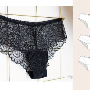 32% off on No Panty Line French Cut Panties