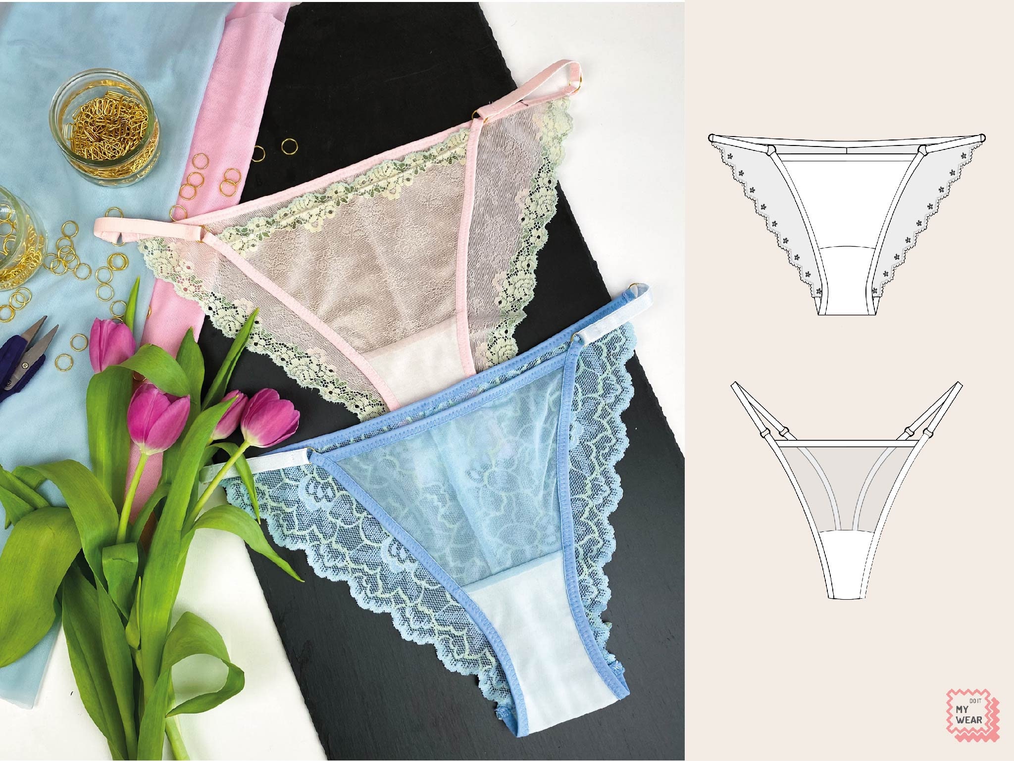 Buy Low Cut Lingerie Online In India -  India
