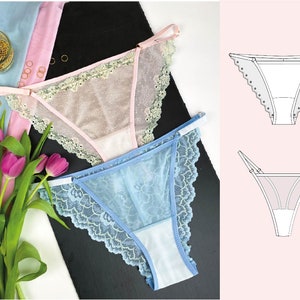38+ Designs Mens G String Sewing Pattern