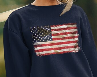 American Flag Pro America Sweatshirt, Pro America Shirt, Republican Shirt, Republican Gifts, Patriotic Gifts, American Flag Shirt, USA Shirt