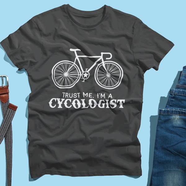 Bicycle T Shirts - Etsy