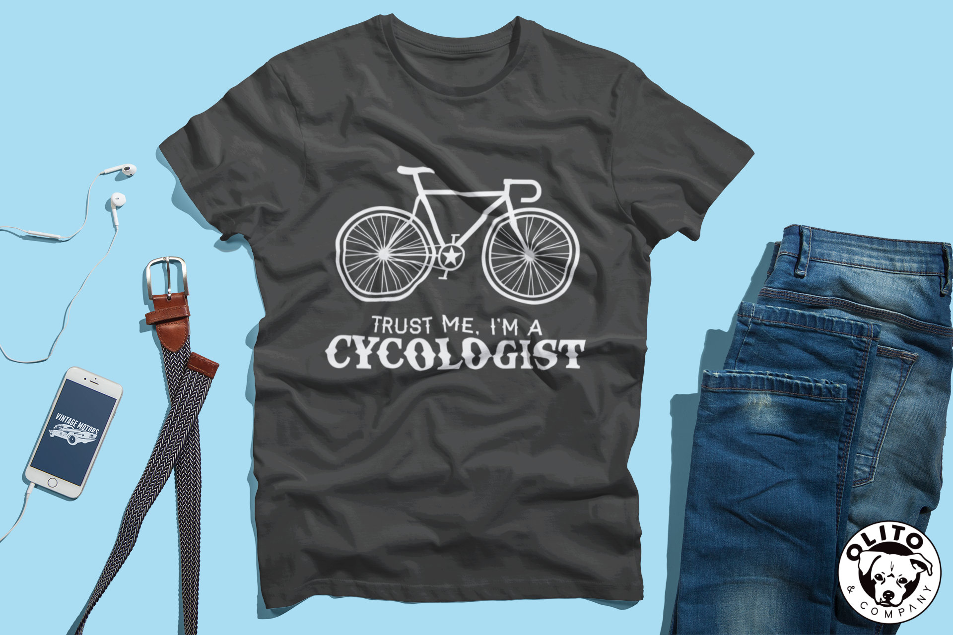Trust Me I'm a Cycologist Bicycle Cycling Unisex Jersey - Etsy UK