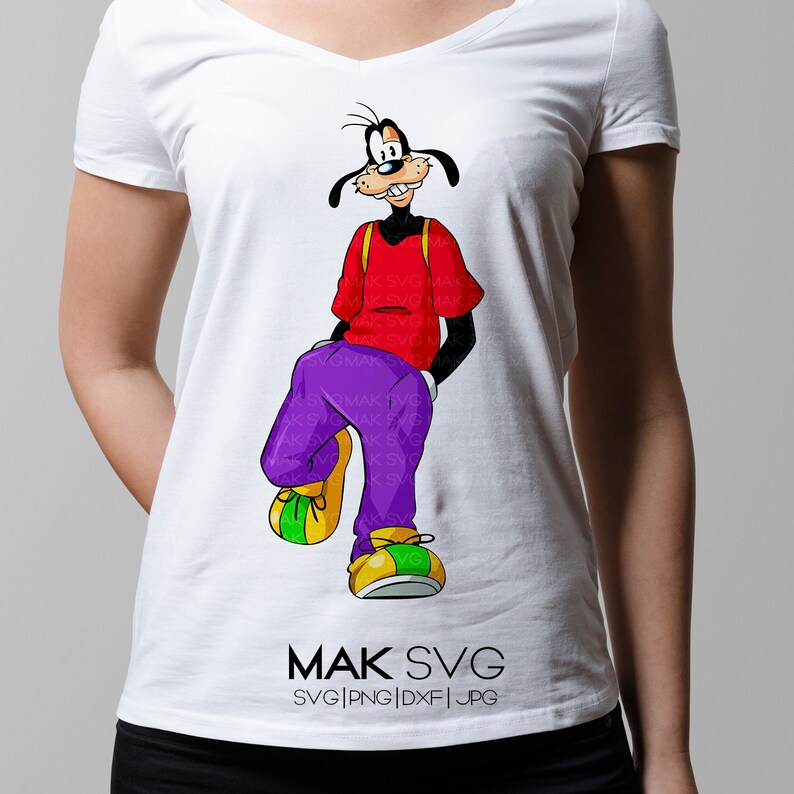 Free Free 56 Free Disney Goofy Svg Files SVG PNG EPS DXF File