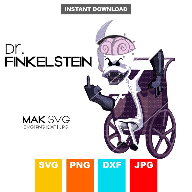 Dr Finkelstein Svg Nightmare Before Christmas Svg Halloween Etsy Dr Finkelstein Svg Nightmare Before Christmas Svg Halloween Etsy