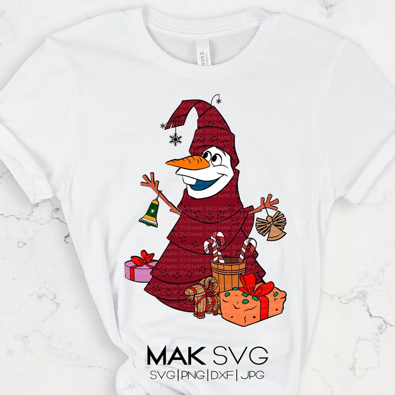 Free Free 227 Disney Olaf Svg SVG PNG EPS DXF File