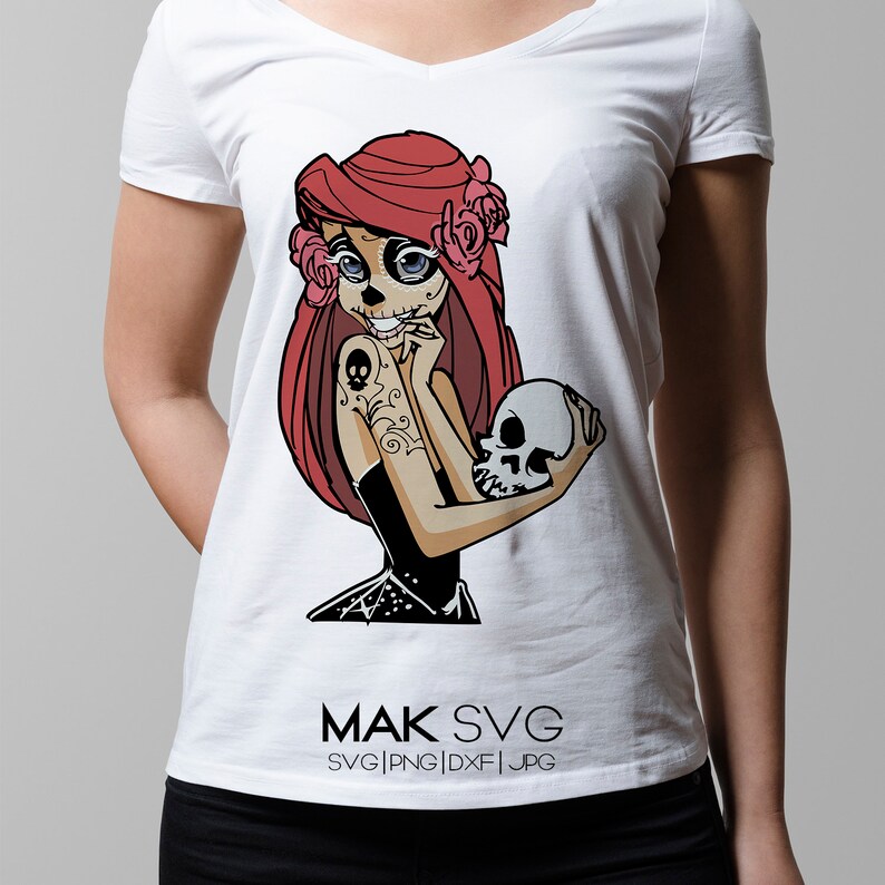 Free Free 120 Mermaid Layered Svg SVG PNG EPS DXF File