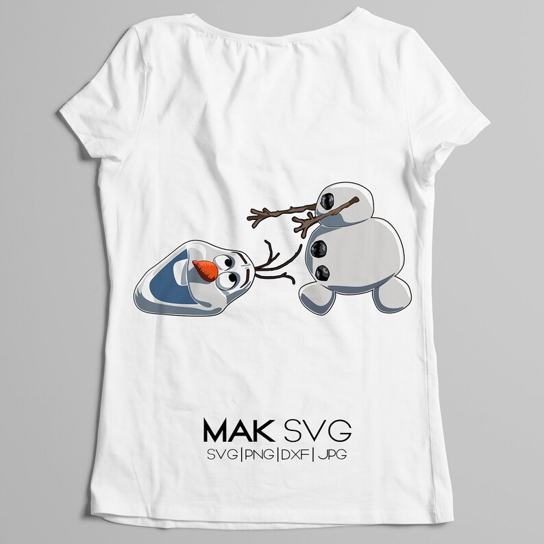 Free Free 345 Disney Olaf Svg SVG PNG EPS DXF File