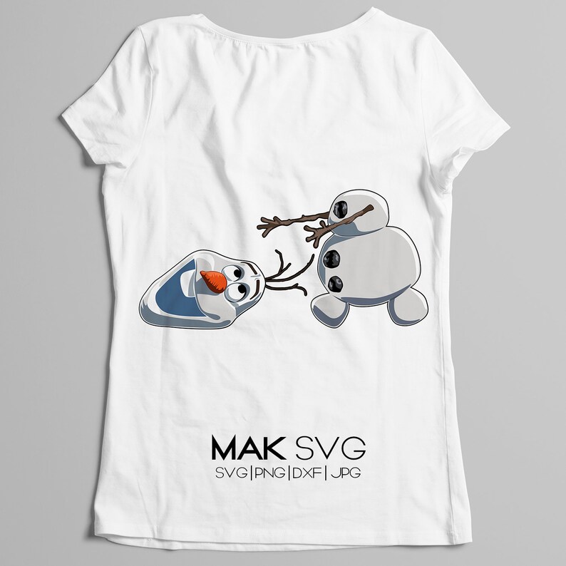 Free Free 95 Disney Olaf Svg SVG PNG EPS DXF File