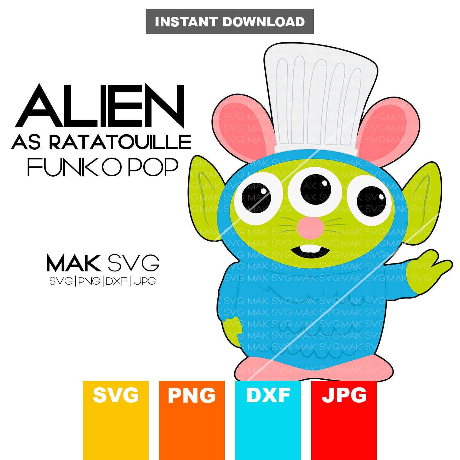Free Free 208 Disney Ratatouille Svg SVG PNG EPS DXF File