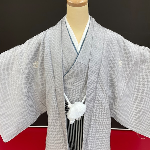 Kimono and Haori - Etsy