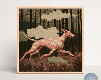 Druckbare Kunst Digitaler Download Wandkunst | Modernes Wohndekor |Druckbares Poster | Sofortiger Download Kunst | Galerie Wandbild | Digitale Kunst