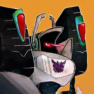 TFA Shockwave Print
