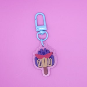 Tfp Keychains Small TFA Decepticon Popsicle Keychains - Etsy