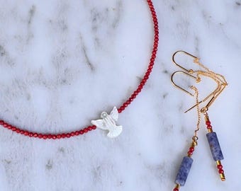 Dove Necklaces