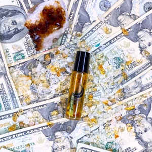 Abundance Oil