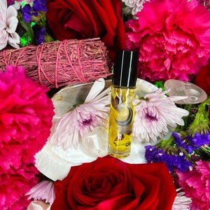 Love Oil