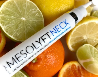 MesoLyft NECK renewal serum