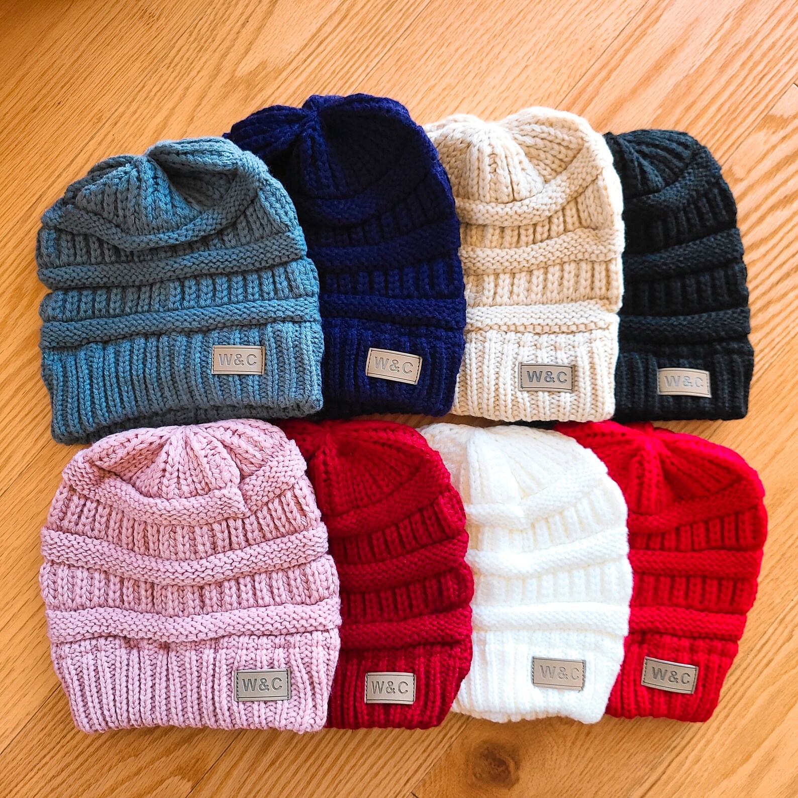 Beanie Cute Beanie One size fit most adults Crochet Beanie Etsy