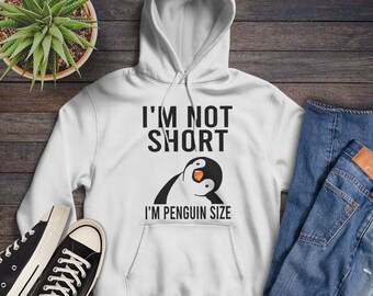 penguin hoodie
